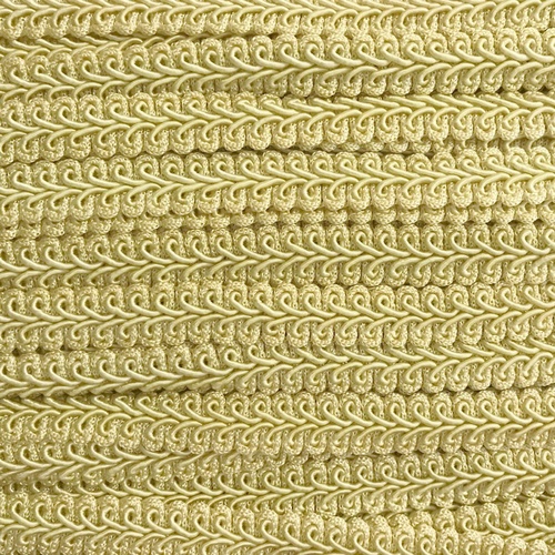 Braid/Gimp 12mm - Gold Light