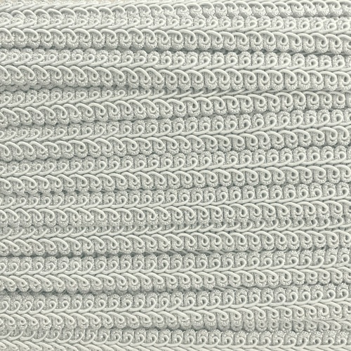 Braid/Gimp 12mm - Grey Pale