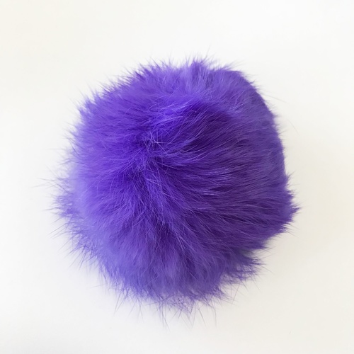 Pom Pom - Purple