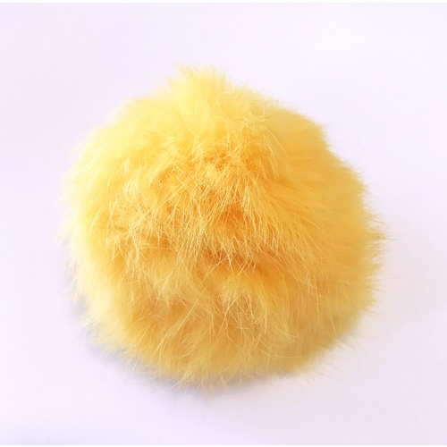 Pom Pom - Yellow Butter