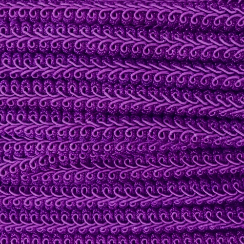 Braid/Gimp 12mm - Purple Bright