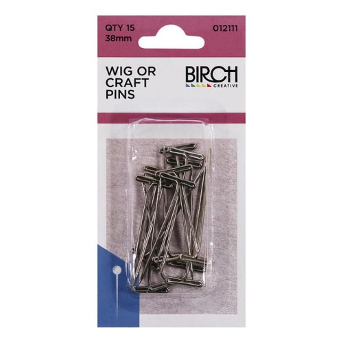 Wig or Craft Pins