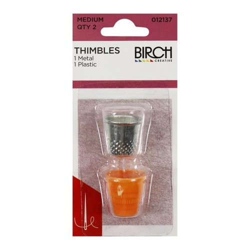 Thimbles - Medium