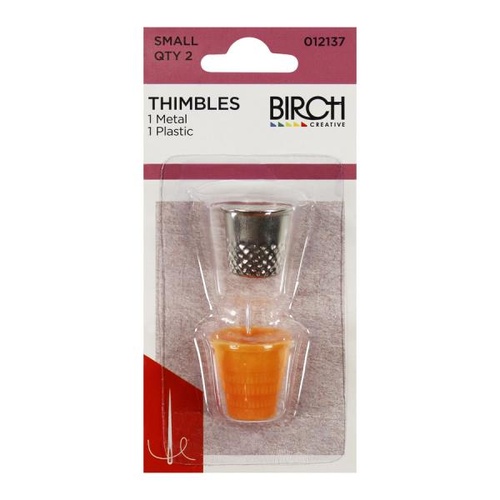 Thimbles - Small