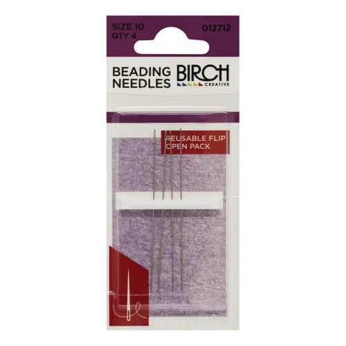 Sewing Needles/Leather - Size 3/7