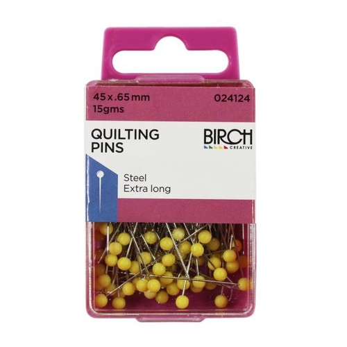 Quilting Pins - 15gm