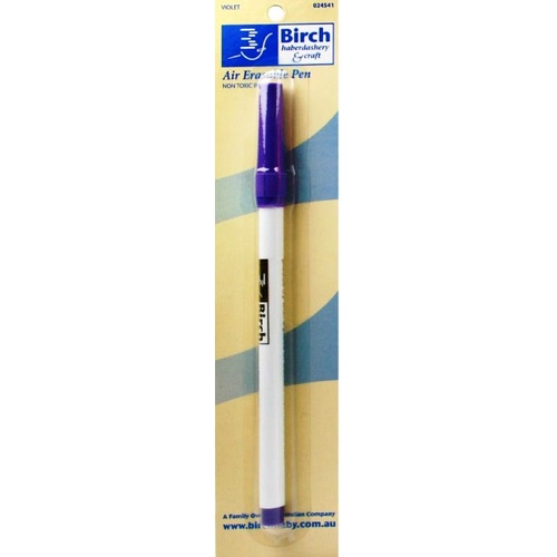 Air Erasable Pen - Violet