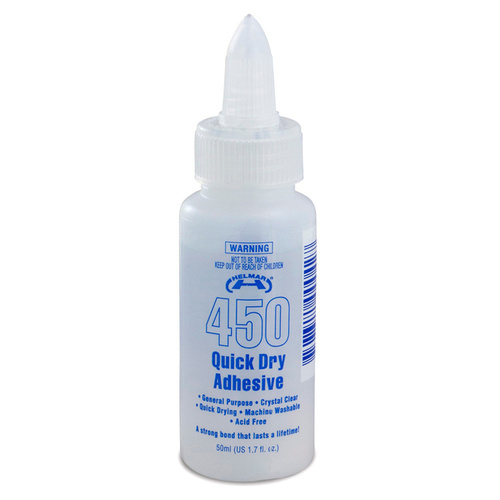 450 Quick Dry Adhesive