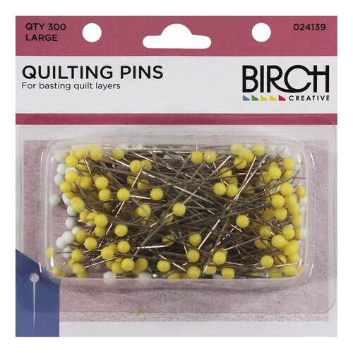 Quilting Pins - Qty 300