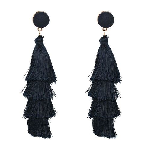 Earring/Style.01 - Dark Navy