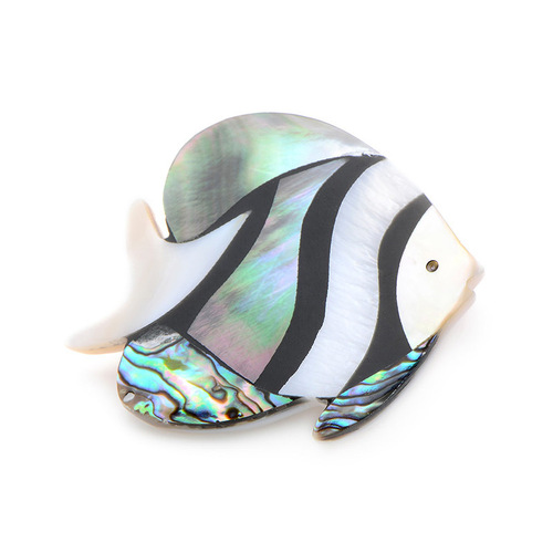 Brooch/Acrylic - Fish