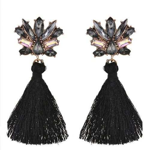 Earring/Style.02 - Black
