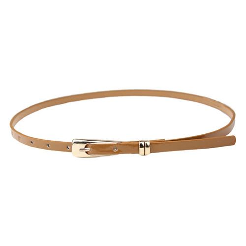 Belt/Style 6 - Brown