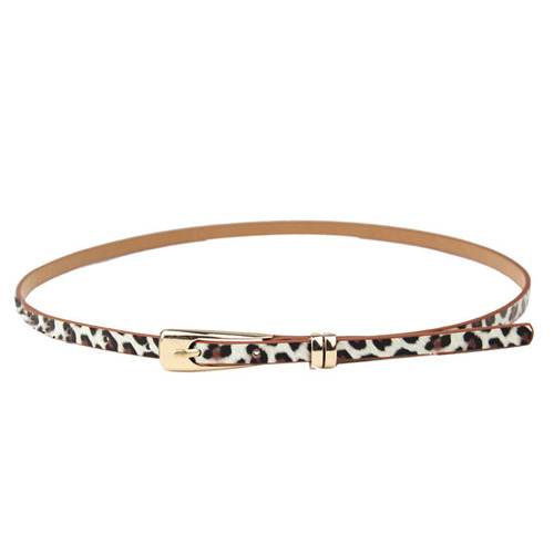 Belt/Style 6 - Leopard