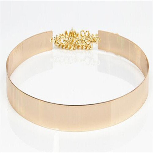 Belt/Style 9/45mm - Gold