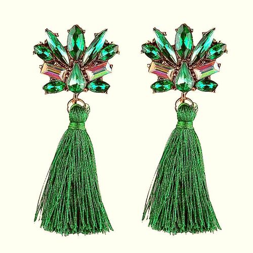 Earring/Style.02 - Green