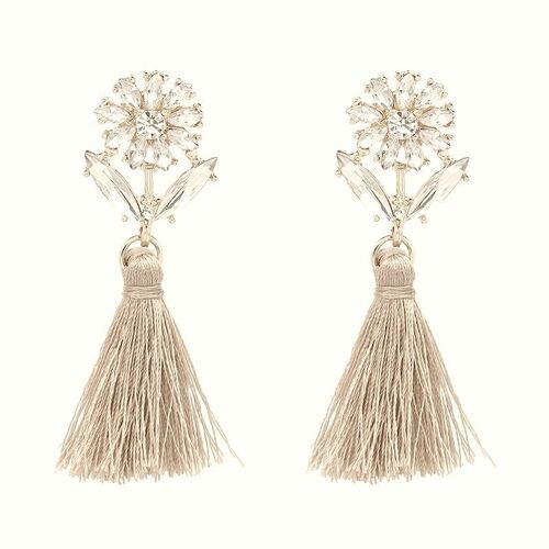 Earring/Style.07 - Cream