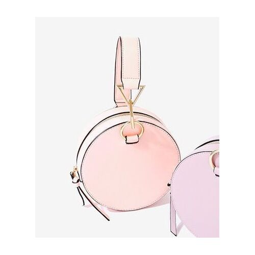 Clutch/Tote/Round - Blush Pink