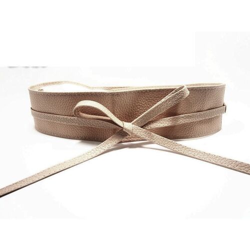 Belt/Style 5 - Dark Beige