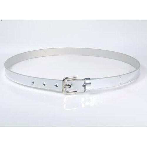 Belt/Style 19 - Silver