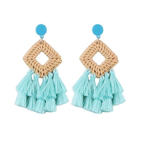 Earring/Style.16 - Blue