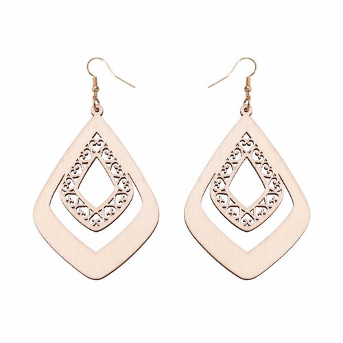 Earring/Style.23 - Natural