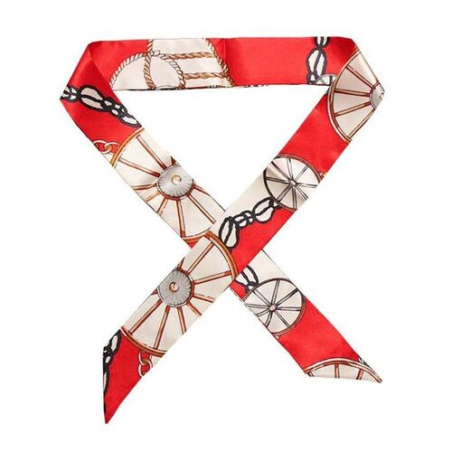 Scarf/Style.01 - 02