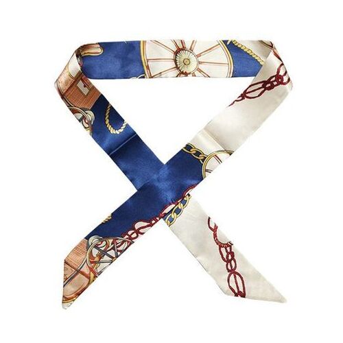 Scarf/Style.01 - 04