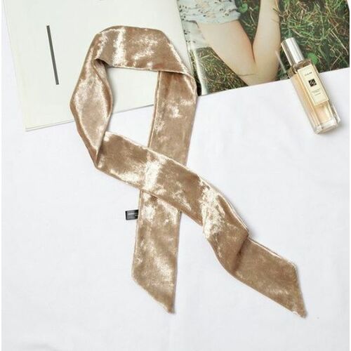 Scarf/Style.04 - Champagne