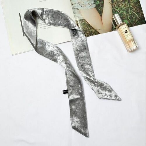 Scarf/Style.04 - Silver
