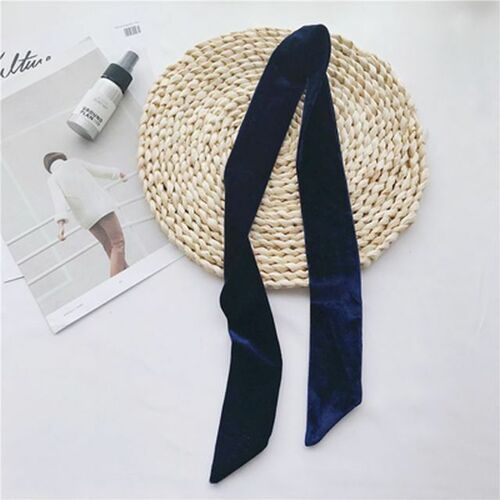 Scarf/Style.04 - Navy