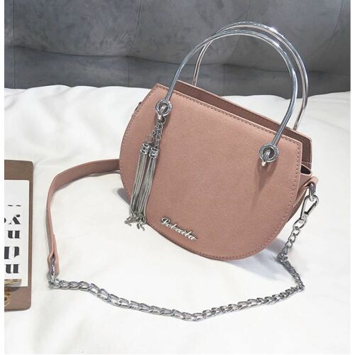 Bag/The 'Jules' - Dusty Pink