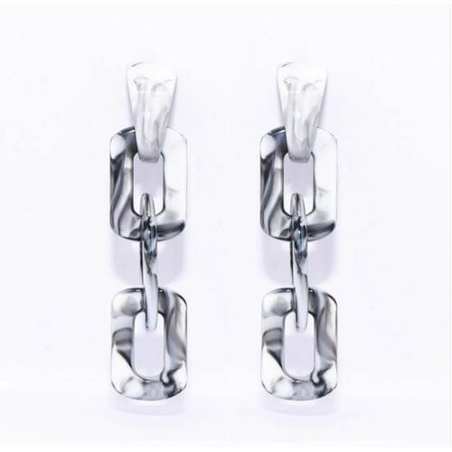 Earring/Style.27 - Grey