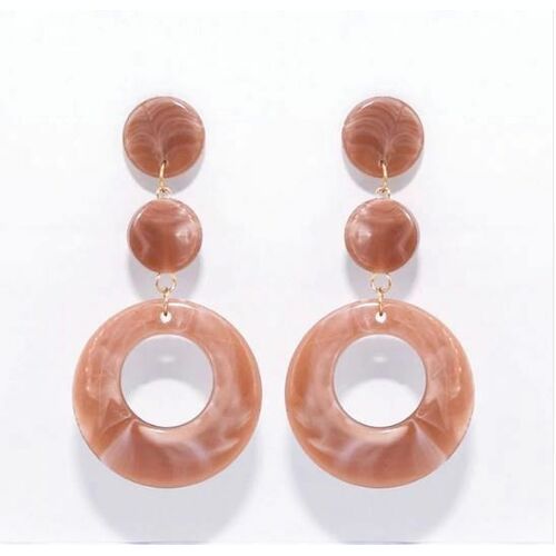 Earring/Style.28 - Nude