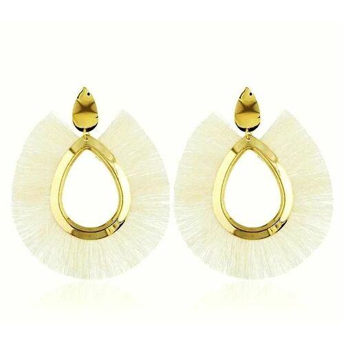 Earring/Style.31 - Ivory