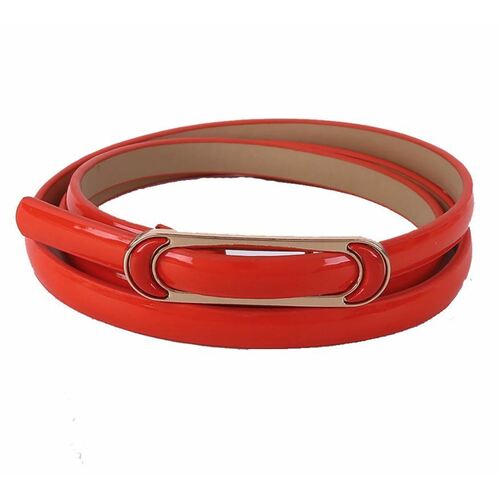 Belt/Style 23 - Orange