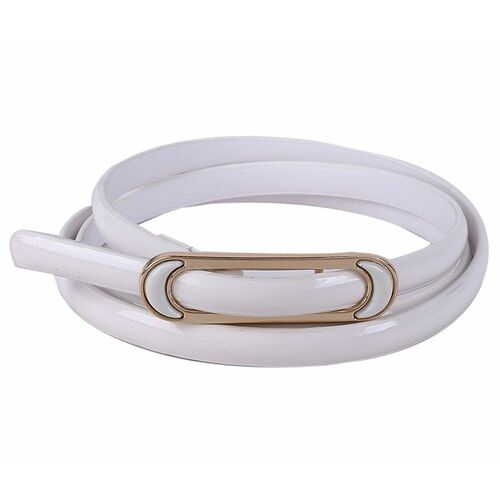 Belt/Style 23 - White