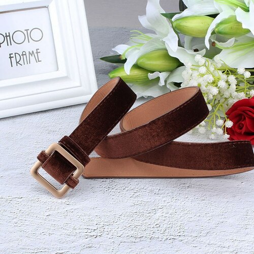 Belt/Style 22 - Brown