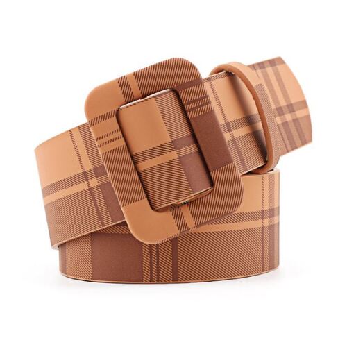 Belt/Style 25 - Toffee