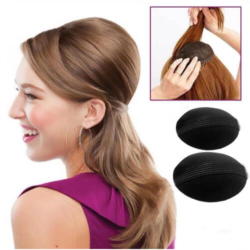 Hair Bump 2 Pack - Black