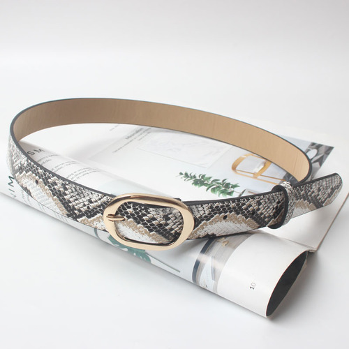 Belt/Style 28 - Animal 4
