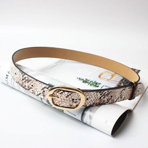 Belt/Style 28 - Animal 5