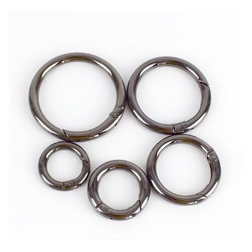 O Ring/Spring Gate - Gunmetal