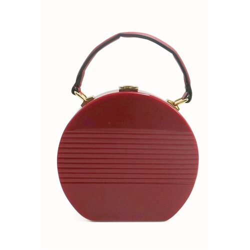 Bag/Morgan & Taylor/Electra - Red