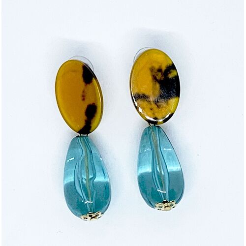 Earring/Style.37 - Aqua