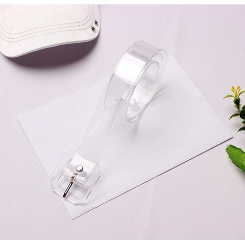 Belt/Style 30 - Clear