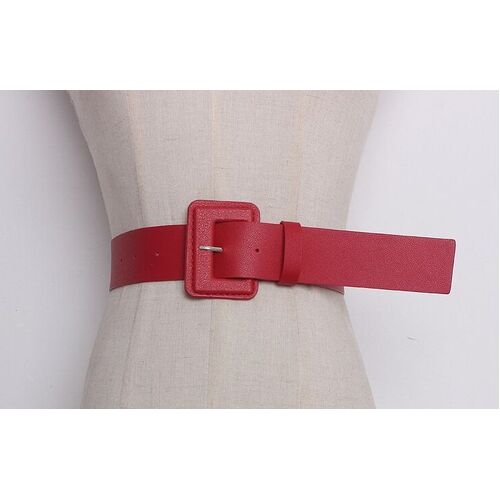 Belt/Style 33 - Red