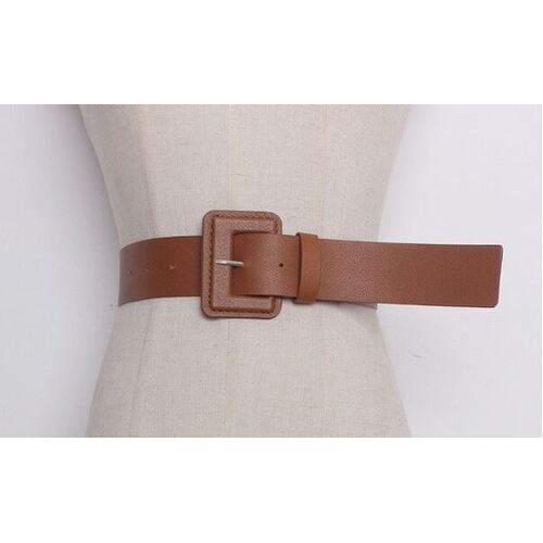 Belt/Style 33 - Tan
