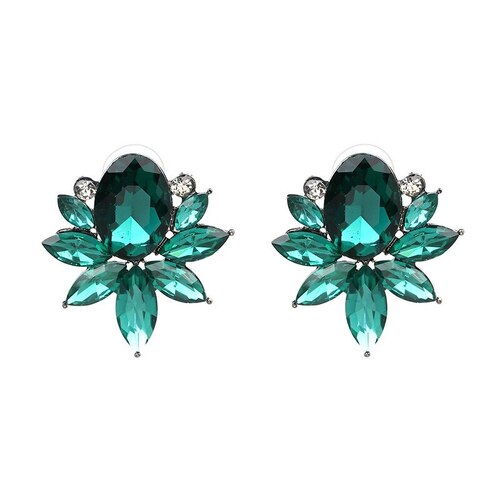 Earring/Style.41 - Emerald