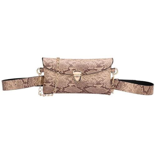 Waist Bag/Style 2 - Brown